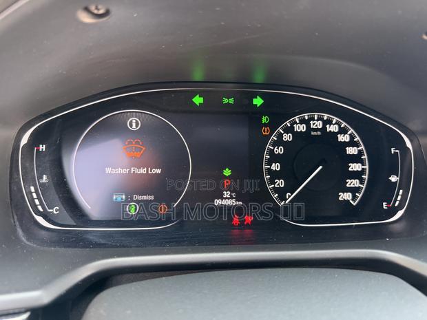 Honda Accord 2019 Silver