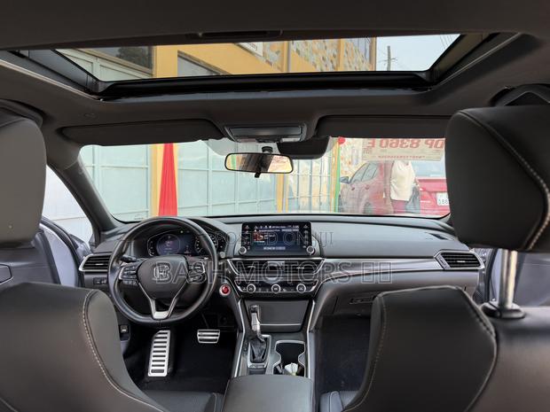 Honda Accord 2019 Silver