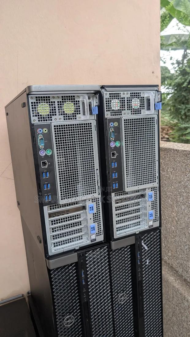 New Desktop Computer Dell Precision 5820 16GB Intel Xeon SSD 256GB photo 4