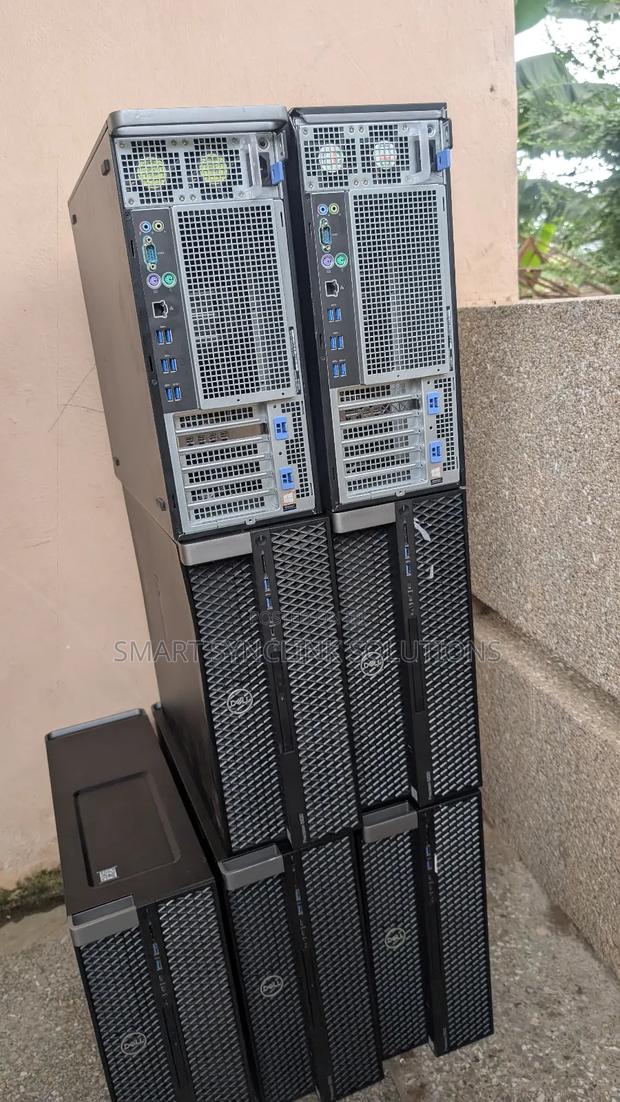New Desktop Computer Dell Precision 5820 16GB Intel Xeon SSD 256GB photo 5
