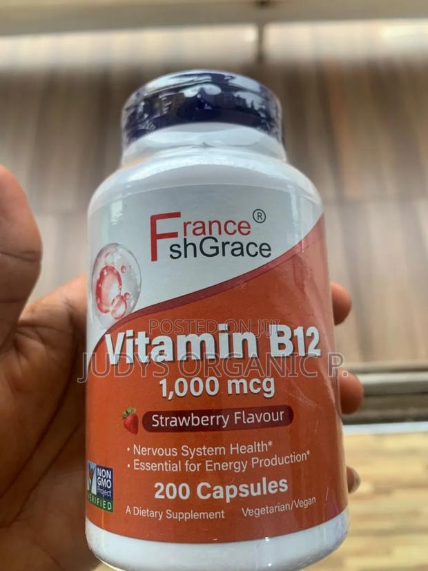 Vitamin B12 Capsules · Photo 3