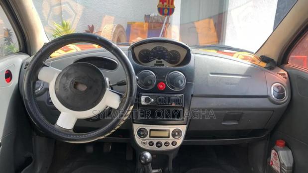 Daewoo Matiz 1.0 SE 2010 Red