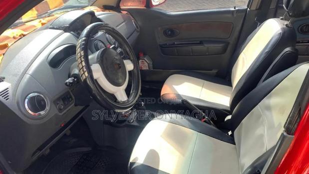 Daewoo Matiz 1.0 SE 2010 Red