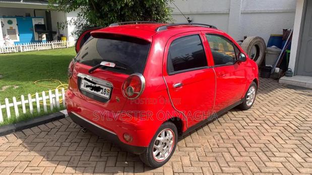 Daewoo Matiz 1.0 SE 2010 Red