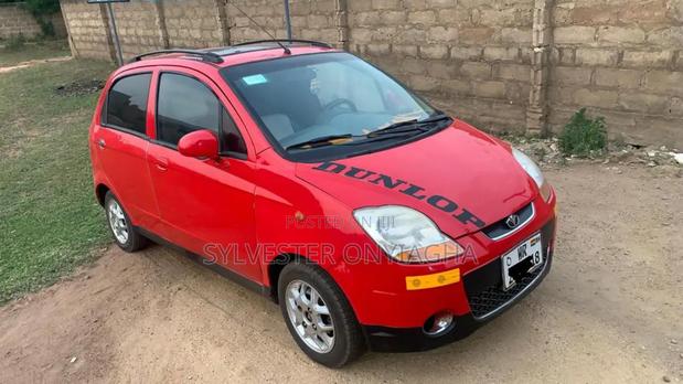 Daewoo Matiz 1.0 SE 2010 Red