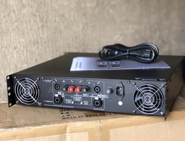 Peavey Cs4000 Power Amplifier photo 2