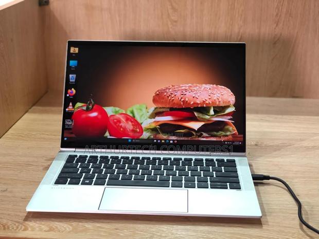 Laptop HP EliteBook X360 1030 G7 8GB Intel Core I5 SSD 256GB