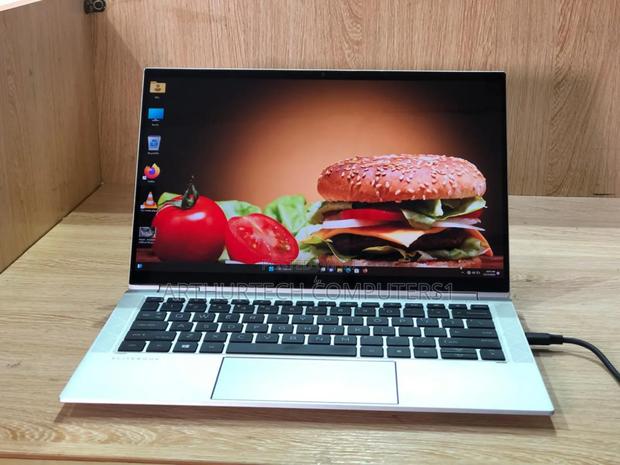 Laptop HP EliteBook X360 1030 G7 8GB Intel Core I5 SSD 256GB photo 2