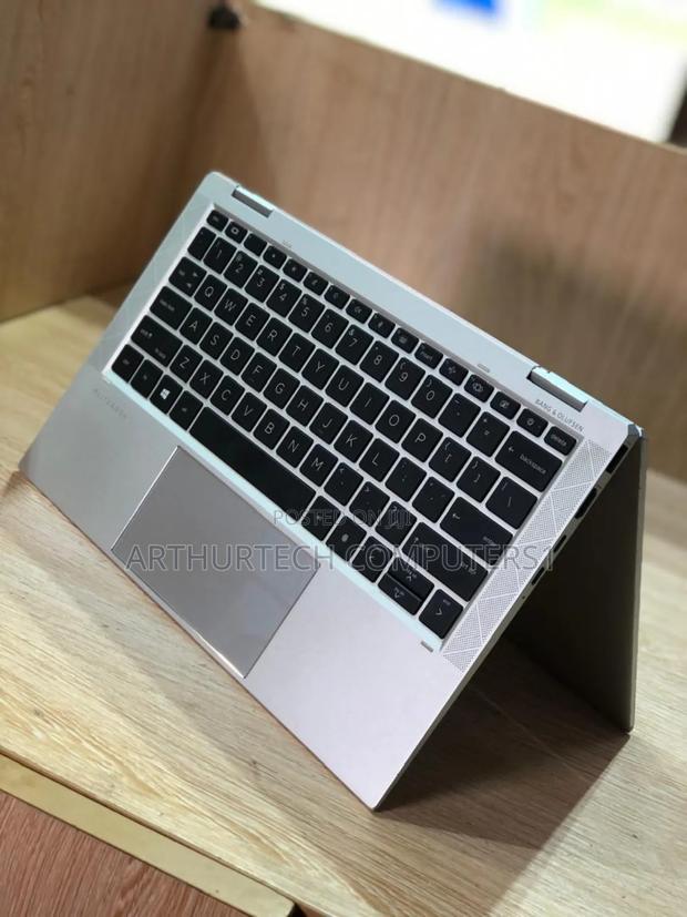 Laptop HP EliteBook X360 1030 G7 8GB Intel Core I5 SSD 256GB photo 3