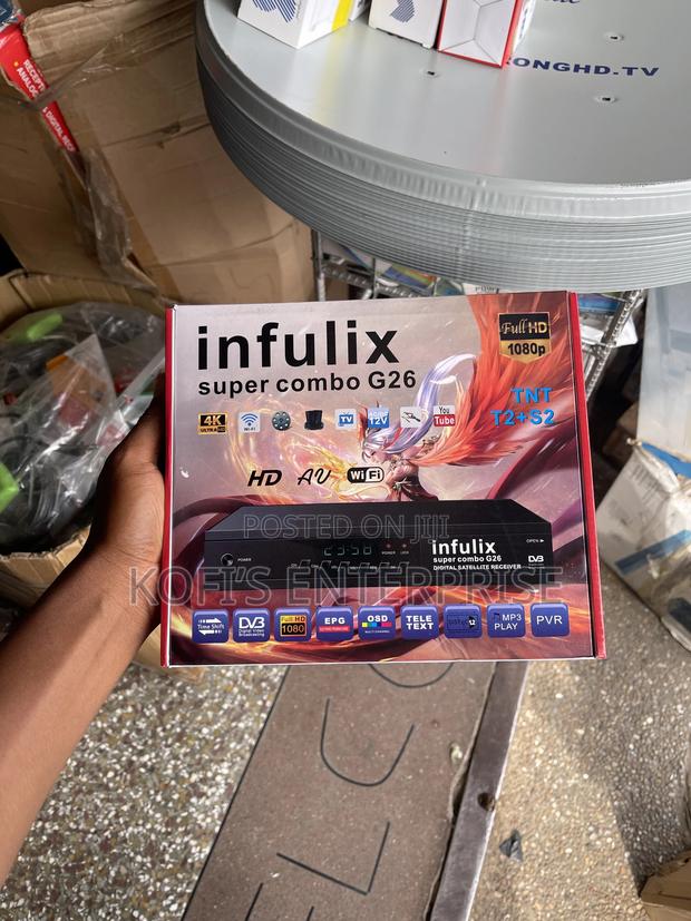 Infulix Combo Decoder · Photo 3