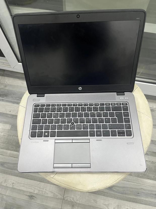 Laptop HP EliteBook 840 G2 8GB Intel Core I5 SSD 256GB