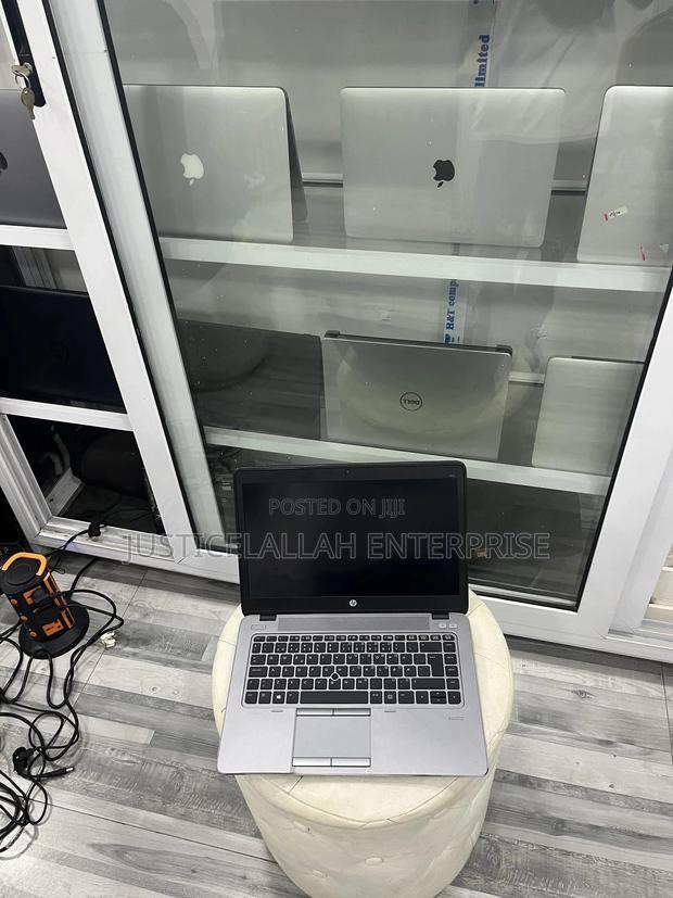 Laptop HP EliteBook 840 G2 8GB Intel Core I5 SSD 256GB photo 3