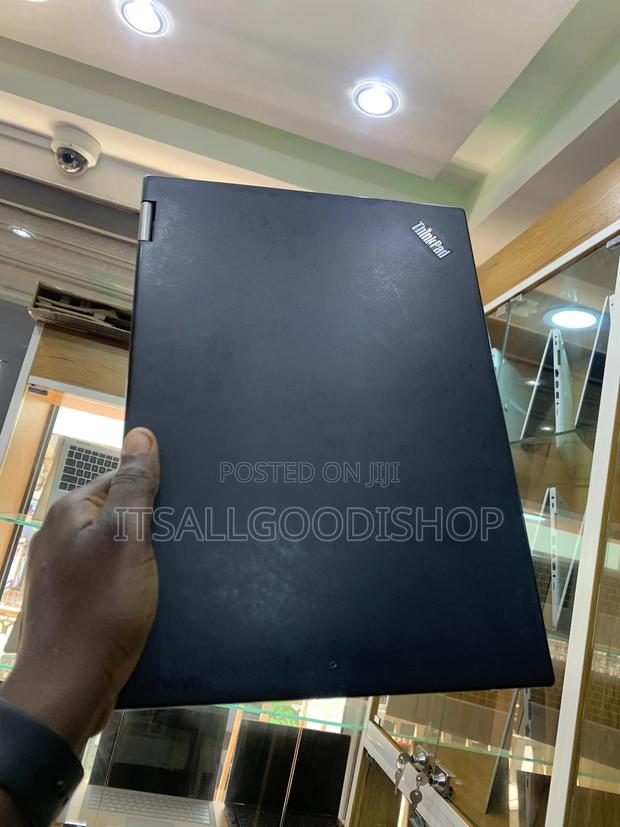 Laptop Lenovo Yoga 260 8GB Intel Core I5 SSD 256GB photo 3