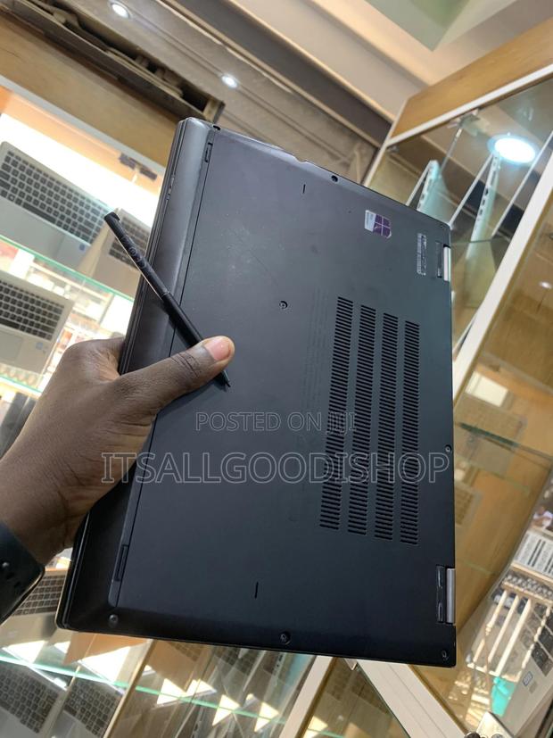 Laptop Lenovo Yoga 260 8GB Intel Core I5 SSD 256GB
