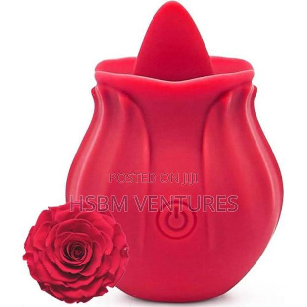 Rose Toy Licker · Photo 3