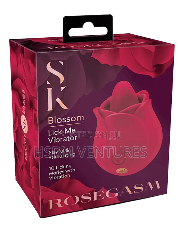 Rose Toy Licker · Photo 4