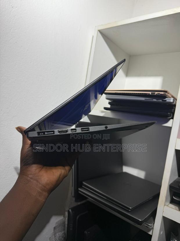 Laptop Lenovo ThinkPad X1 Carbon 8GB Intel Core I7 SSD 256GB