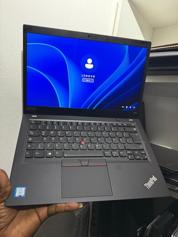 Laptop Lenovo ThinkPad X1 Carbon 8GB Intel Core I7 SSD 256GB photo 3