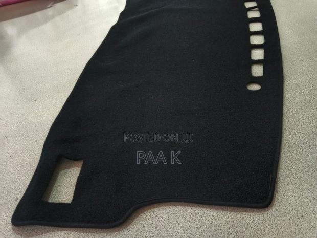 Corolla 2014 to 2017 Dashboard Mat/Cover