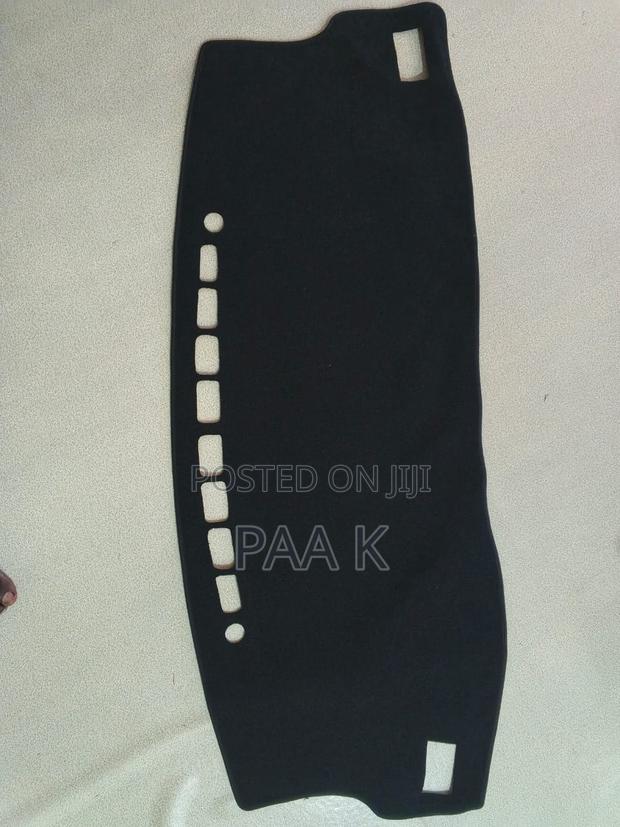 Corolla 2014 to 2017 Dashboard Mat/Cover photo 3