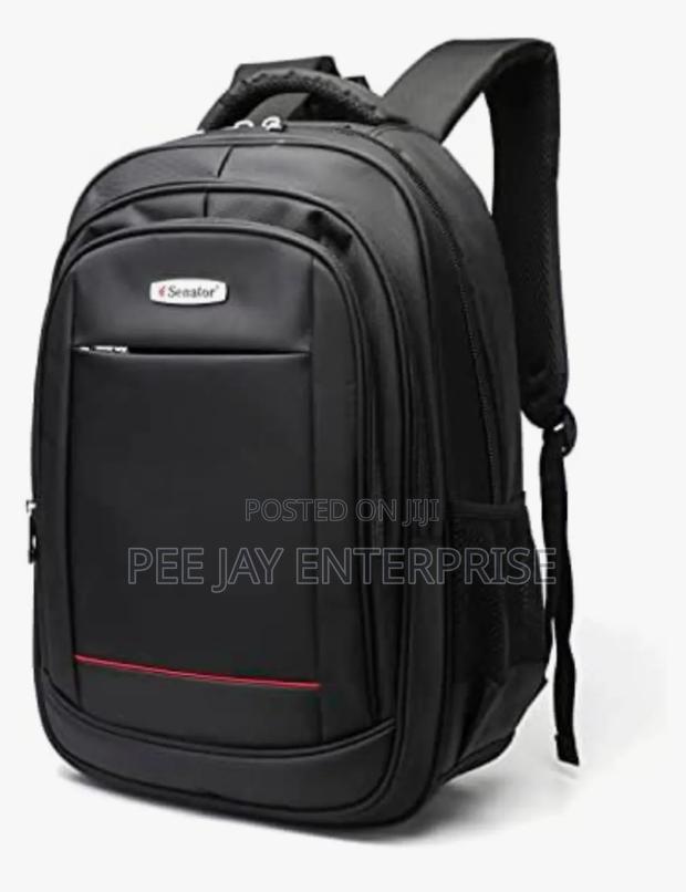 Water Repellant Durable Unisex Computer Bag With Pockets for Travel photo 2