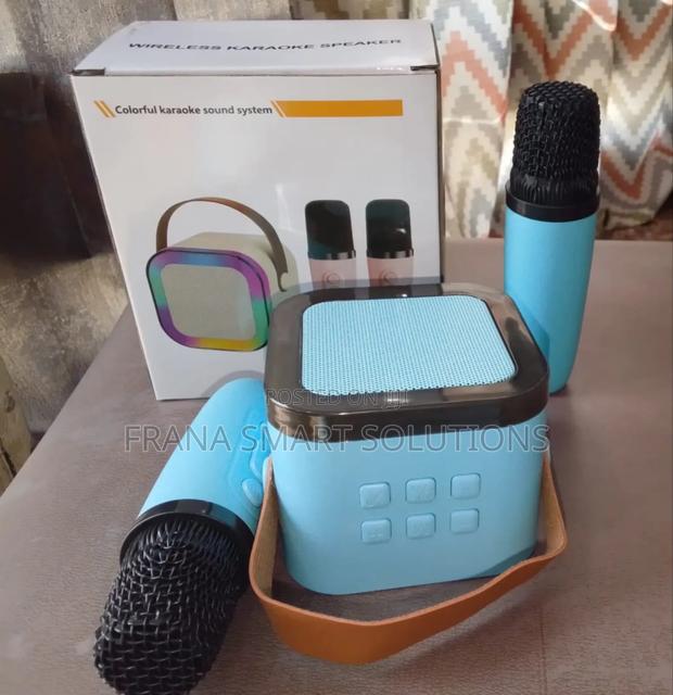 Karaoke Speaker