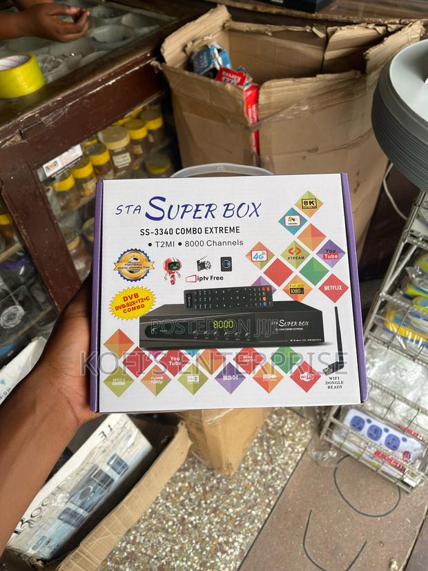 Super Box Combo · Photo 4