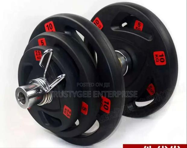 Olympic Dumbbells