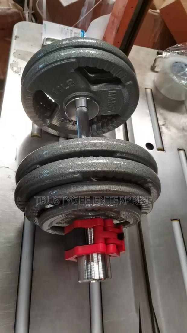 Olympic Dumbbells photo 3