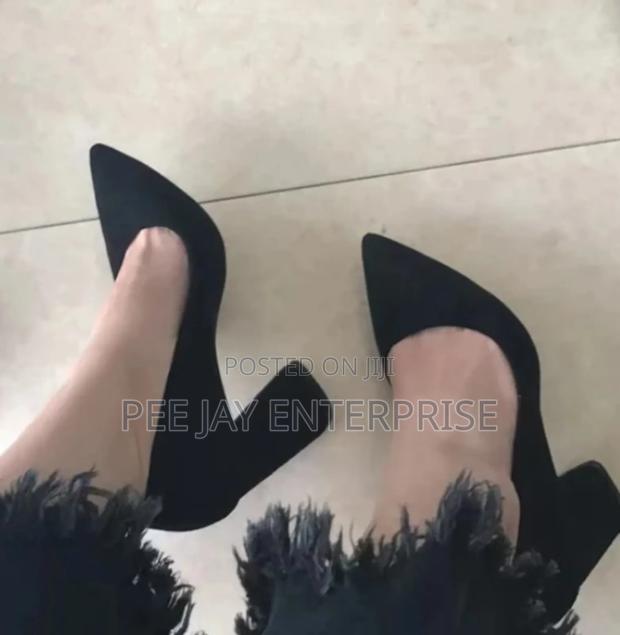 Elegant Women's High Heels Shoes photo 2