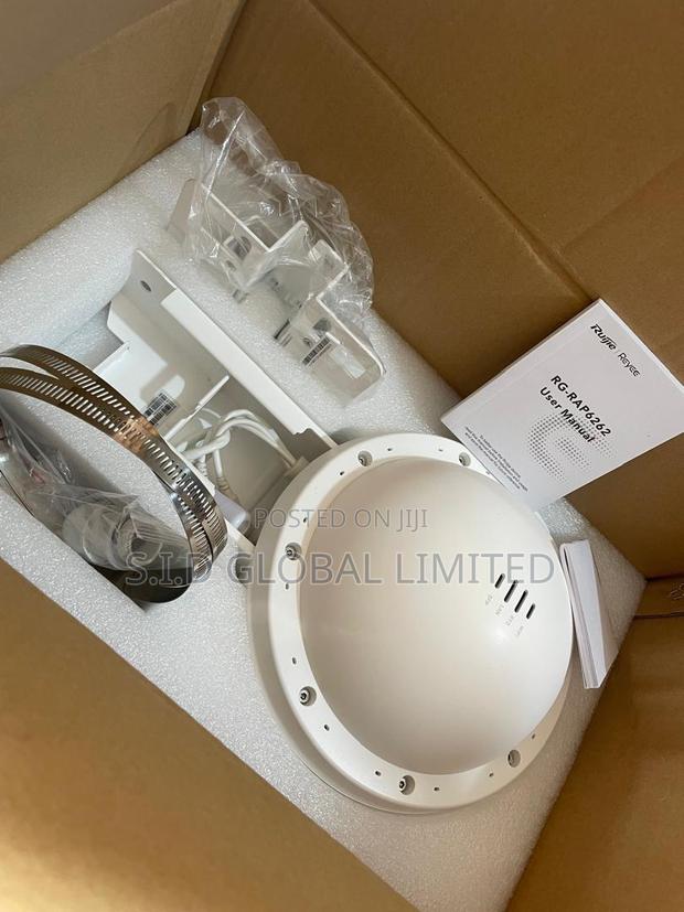 Ruijie Rg-Rap6262: Blazing-Fast Ax3000 Outdoor Wi-Fi 6 · Photo 2