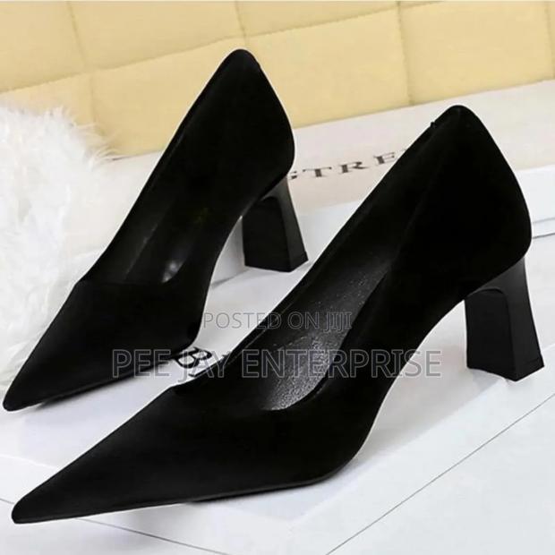 Elegant Women's High Heels Shoes