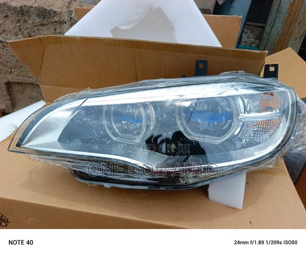 BMW X6 2013, 2014,2015, Headlights Specs
