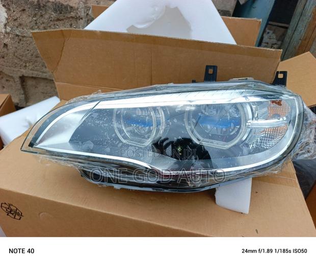 BMW X6 2013, 2014,2015, Headlights Specs photo 2
