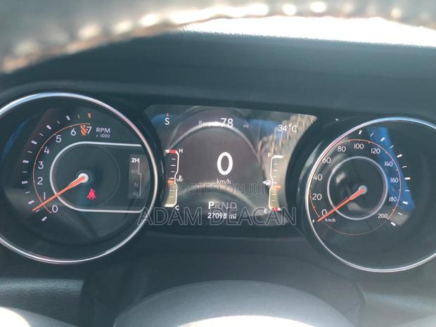 Jeep Wrangler Rubicon 4x4 2019 Blue