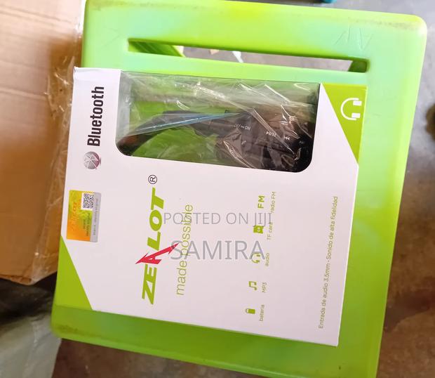 Zealot Bluetooth Wireless Neckband Earphones photo 2