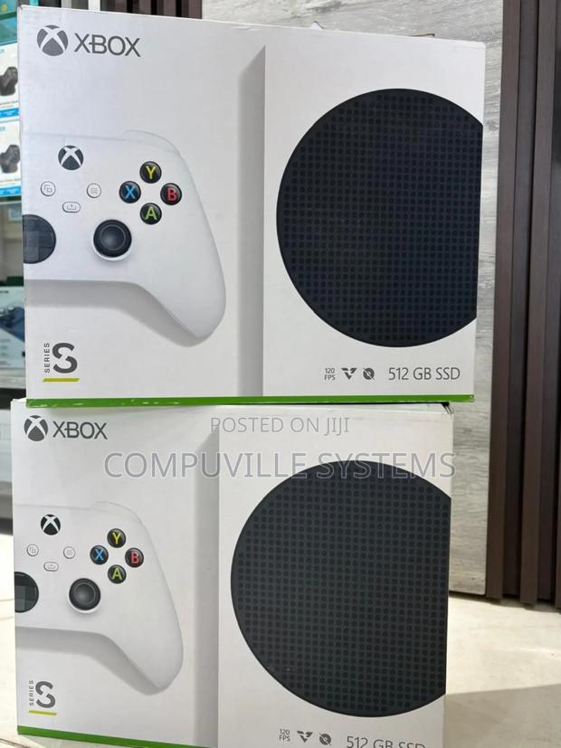 Xbox Series S