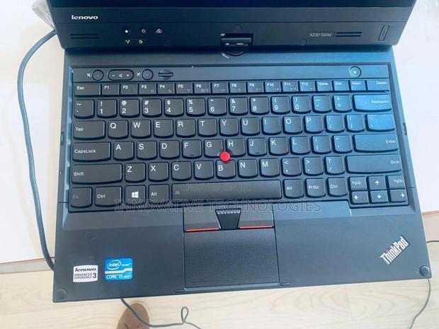 Laptop Lenovo ThinkPad X230 4GB Intel Core I5 HDD 320GB