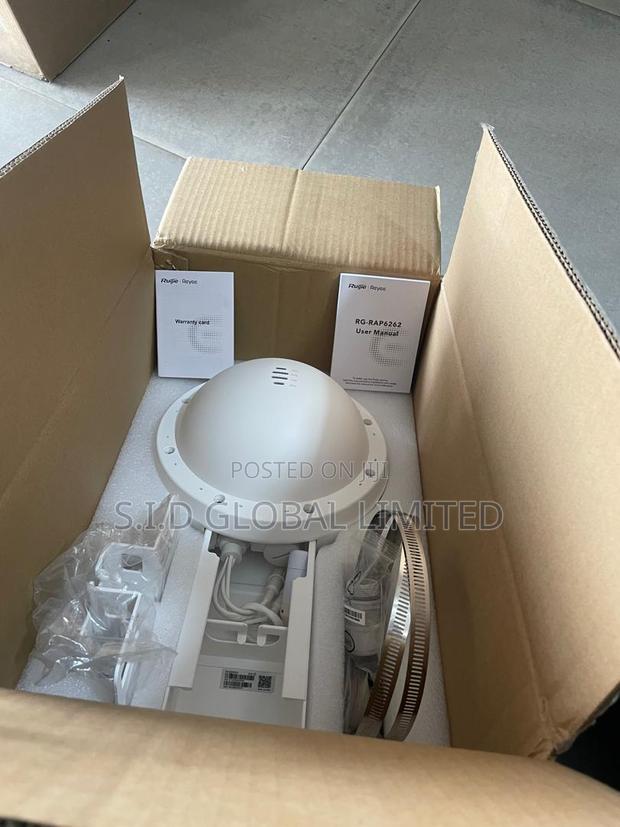 Experience 2.97 Gbps Speeds With Ruijie’S Ax3000 Outdoor Ap · Photo 2