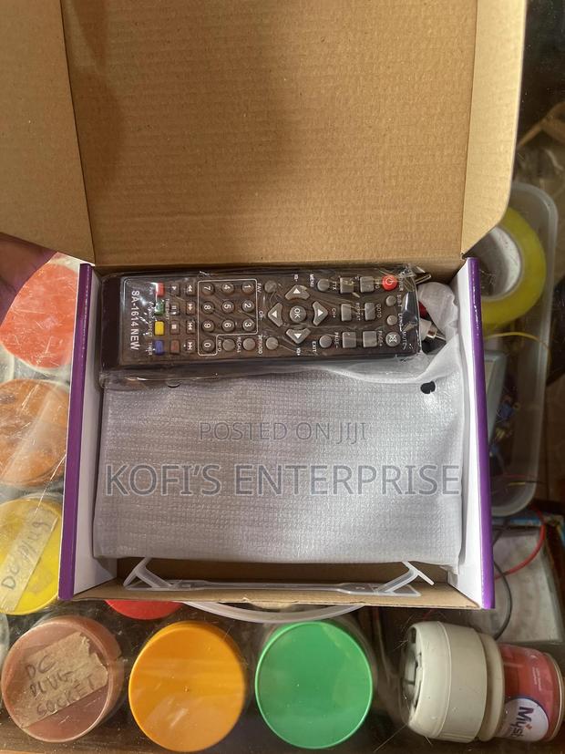 St Anthony T2 Decoder · Photo 4