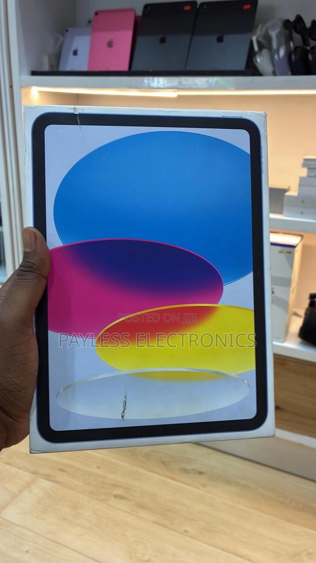 New Apple iPad (2025) 256 GB