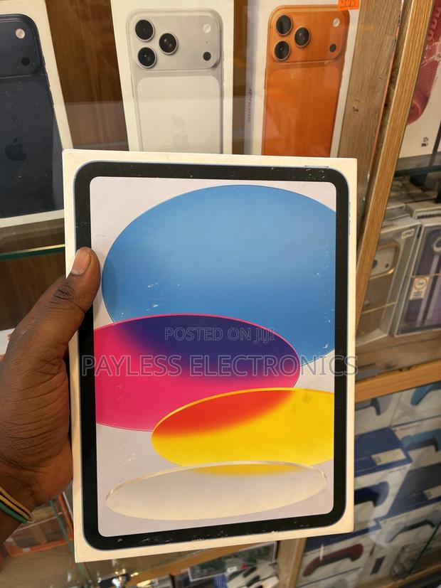 New Apple iPad (2025) 256 GB photo 2