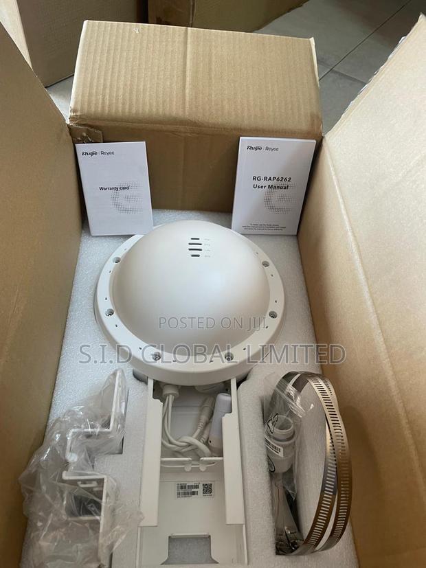 Ruijie Rg-rap6262: 360° Omni-directional Coverage Up To 300m · Photo 2