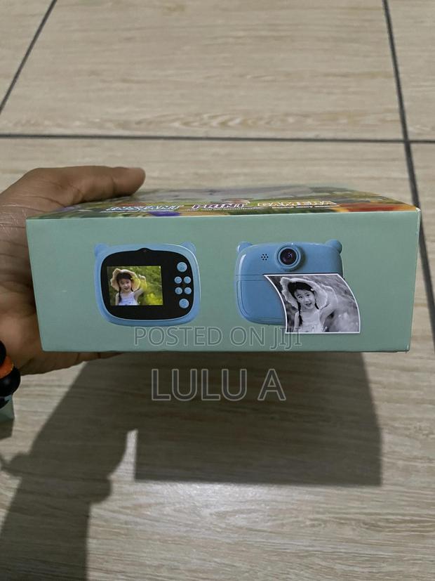 Kids Instant Print Camera photo 4