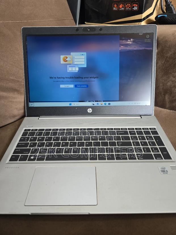 Laptop HP ProBook 450 G6 8GB Intel Core i3 SSD 256GB