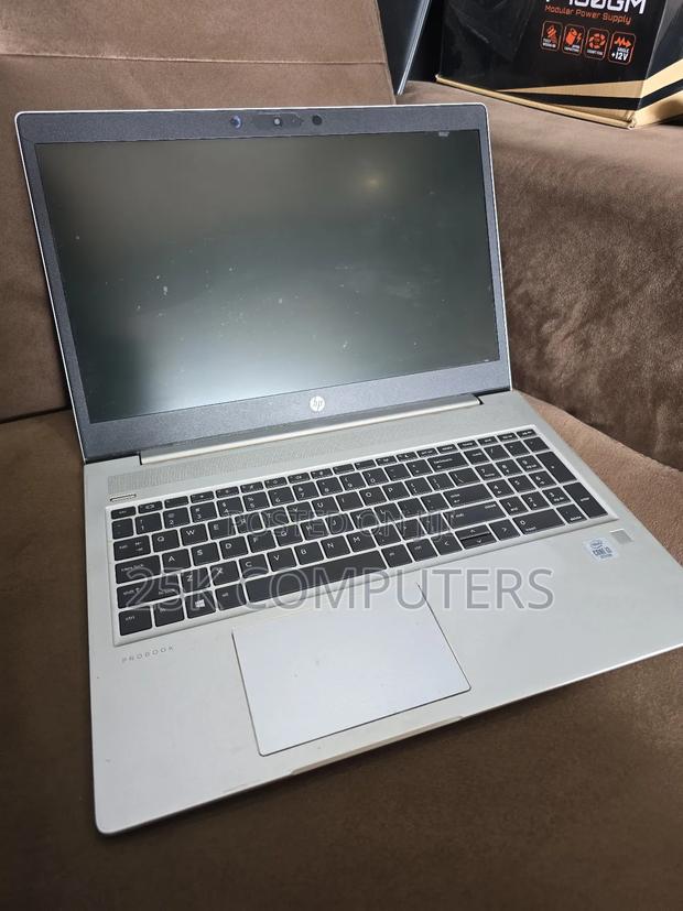 Laptop HP ProBook 450 G6 8GB Intel Core i3 SSD 256GB photo 2