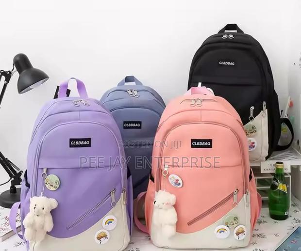 Waterproof Oxford Textile Combination Backpack photo 2