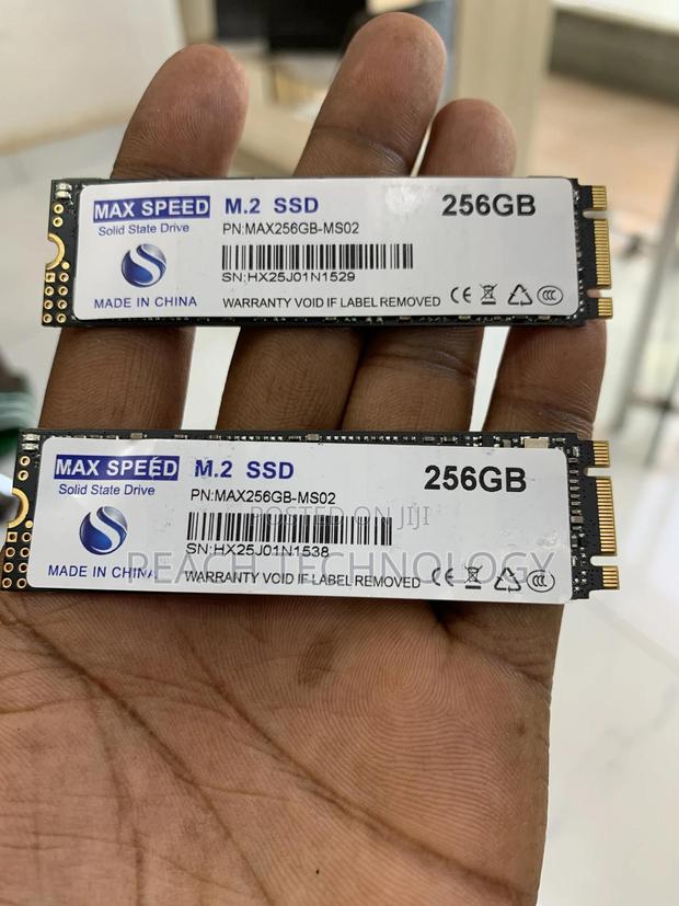 Internal SSD