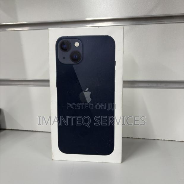 New Apple iPhone 13 128 GB Blue