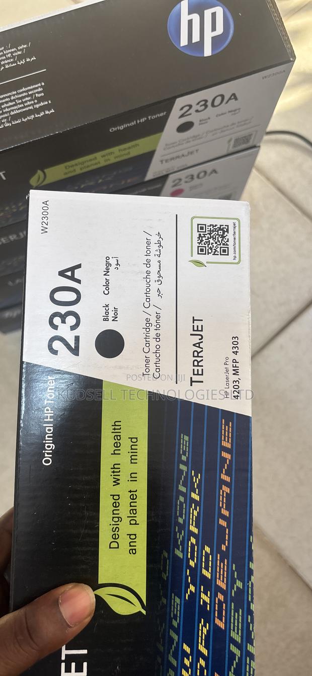 Hp 230a Original Laserjet Toner Cartridge photo 2